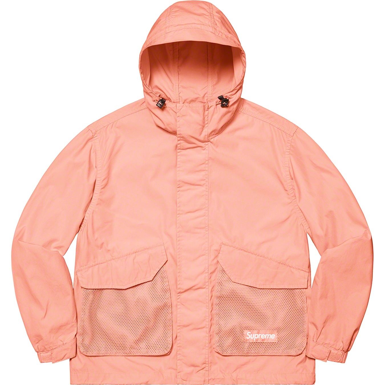 Mesh Pocket Cargo Jacket view 2